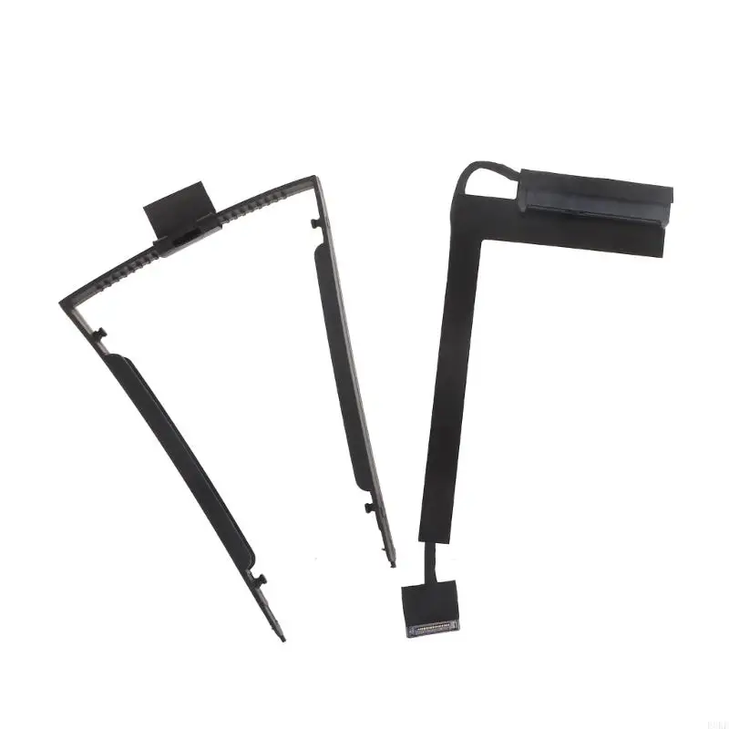 

920L Right Hard Cable Connector with Tray Bracket Replacement for P50P51 Laptop DC02C007C10