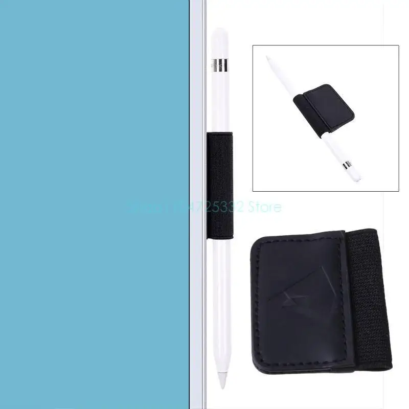 

Adjust Elastic Band Pen Holder Pencil Holder Pen Sleeve for Apple Pencil