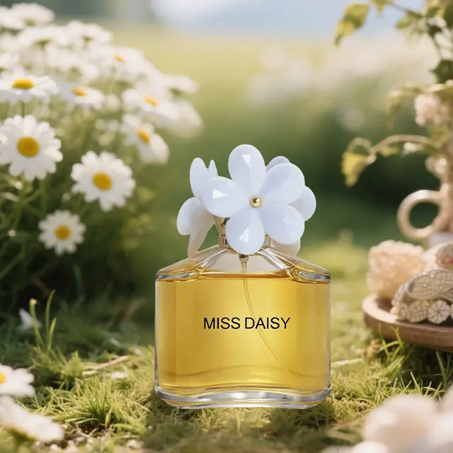 Daisy Eau De Toilette for Women - Classic Floral & Fruity Fragrance