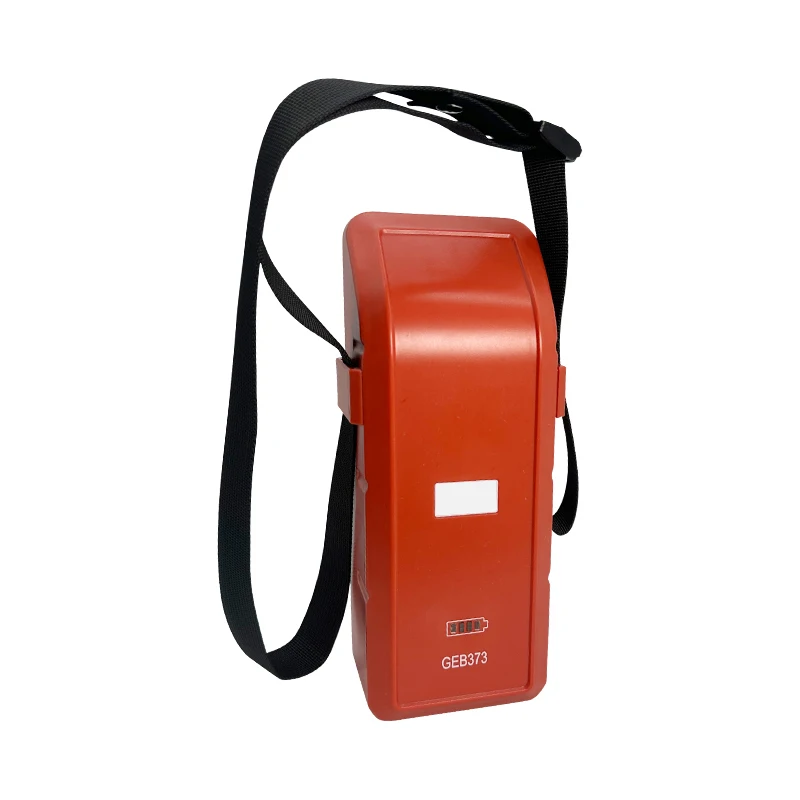 

GEB373 External Li-ion Battery for Swiss GPS Total Station 14.8V 20100mAh