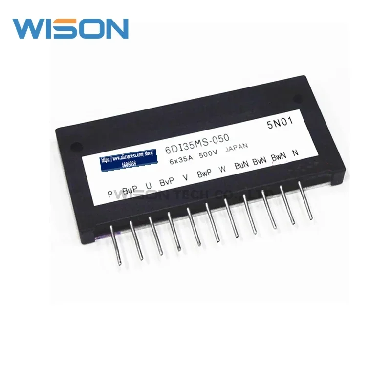 6DI35MS-050 Miễn Phí Vận Chuyển Mới Và Ban Đầu Mô Đun