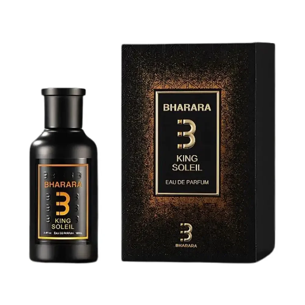 

Bharara Oud Perfume Oil Eau De Parfum Body Spray Men's Perfume Middle Eastern Arabian Perfume Dupes Lasting Fragrance Unisex