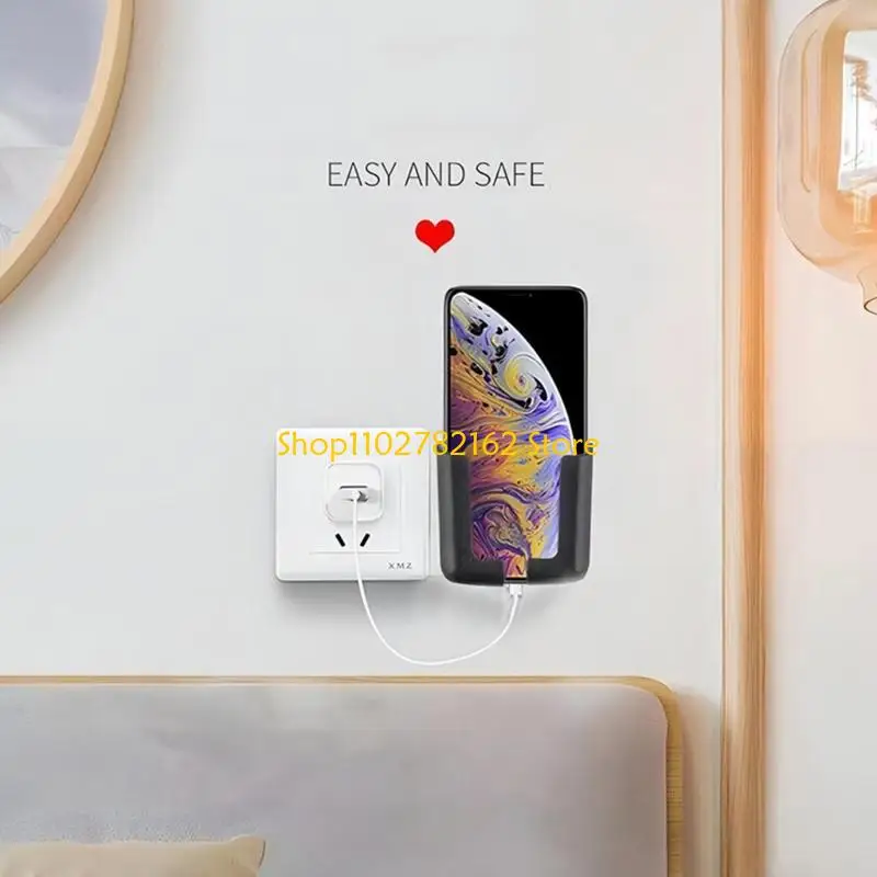 Support adhésif détachable pour téléphone voiture, support téléphone portable à large compatibilité pour Smartphones 7