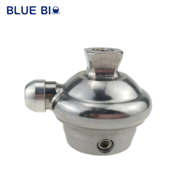 Custom Artificial Prosthesis Prosthetic Leg Adapter Prosthetic Leg Rotator with Male Adaptor