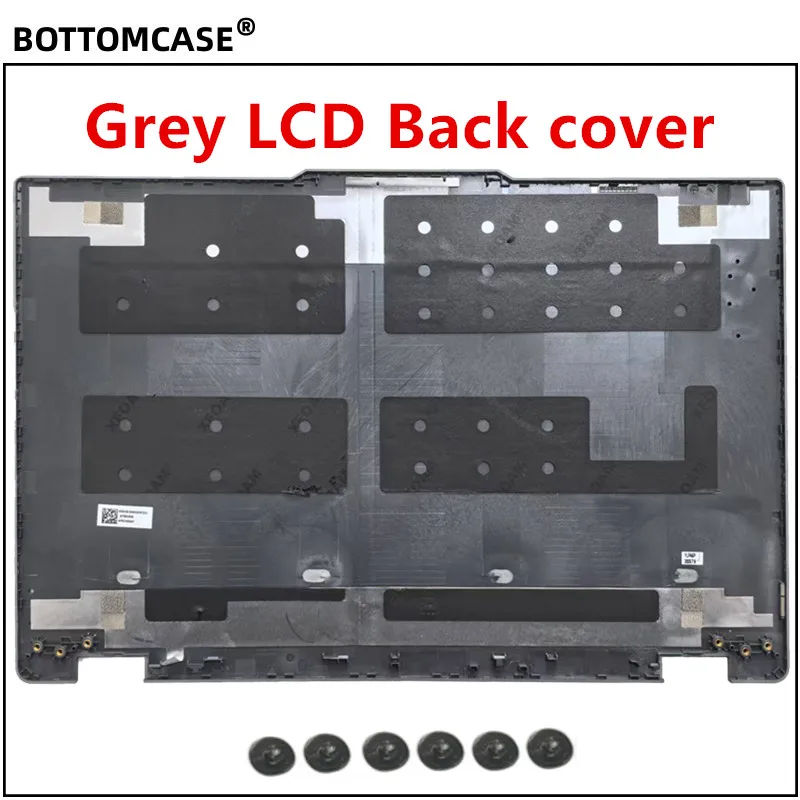 جديد للحقيبة السفلية ®   LOQ 15AHP9 15ARP9 كوف خلفي LCD للكمبيوتر المحمول/إطار LCD/غطاء مسند اليد/غطاء قاعدة سفلي