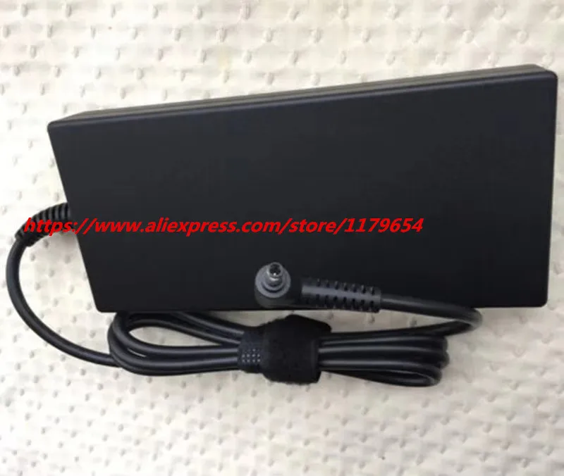 Delta ADP-240EB D AC/DC Adapter 20V 12A 240W Laptop Charger For