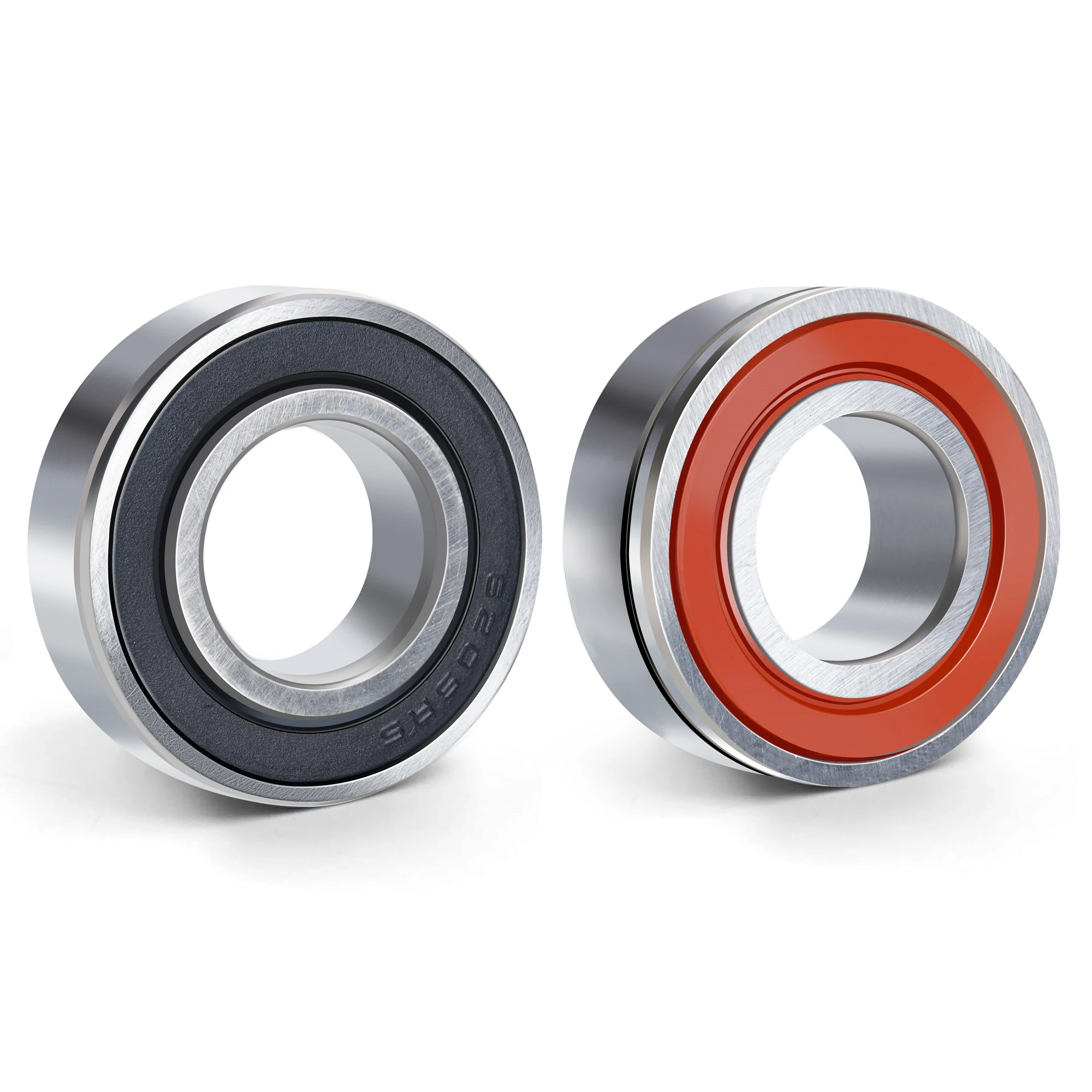 

25MM Sealed Bearing for Harley 2008-2024 Touring Front Wheel and V-Rods Dyna Sportster Softail Front Rear Wheel w/ABS