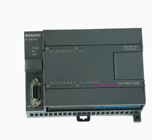 New Siemens PLC controller S7-200CN CPU224CN 224XP 214-1BD/2BD23