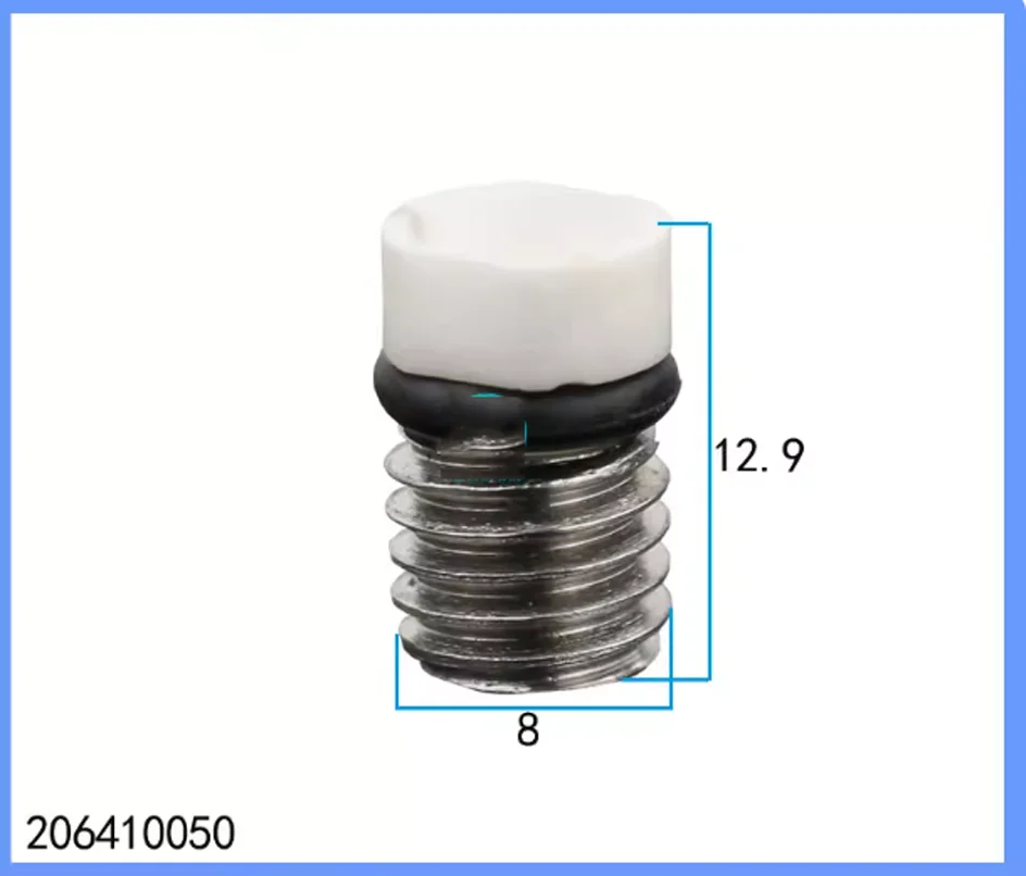206410050-ceramic-guide-nozzle-ceramic-seat-for-charmilles-slow-wire-edm-machine