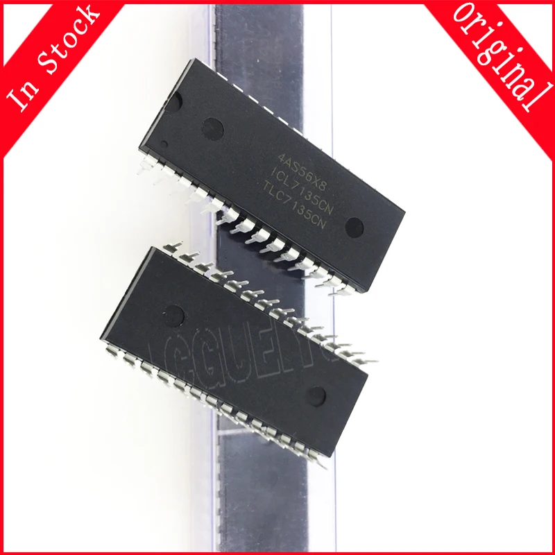 5pcs/lot ICL7135CN TLC7135 TLC7135CN ICL7135 DIP-28 In Stock