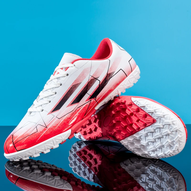 

2025 Football Shoes Comfort and Durability: Versatile Outdoor Shoes for Daily and Board SportsX high-quality