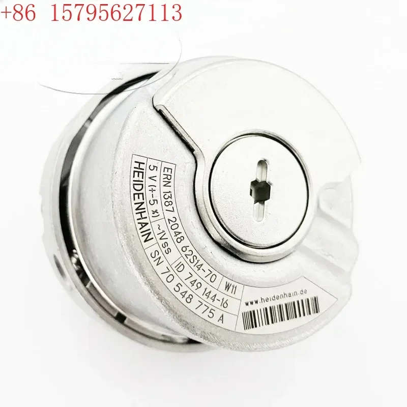1387 independent packaging encoder ERN1387 204862S14-70 ID; 749144-16