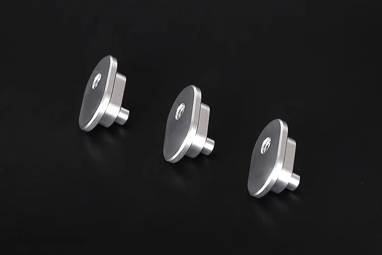 

CNC Machining Engine Fixing Block Fits 1/5 ROFUN ROVAN F5 RF5 D5 MCD