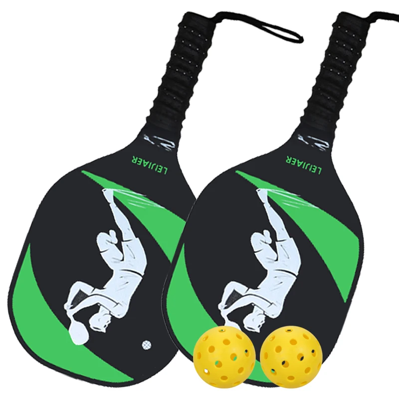  Pickleball Paddle Tree Textured Surface For Spin USAPA Compliant Pro pickle paddles rackets set ,for you pickleball