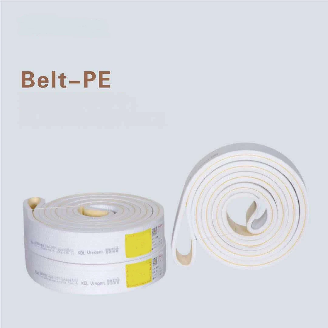 Custom High Temperature Resistant Felt Belt Felt Conveyor Belt Industrial Ring Belt Seamless No Joint Felt Belt