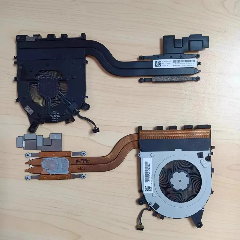 

95 New 5H40X89413 Laptop CPU Cooling Intel Fan Heatsink For E14 E15 gen2 Notebook Cooler Fans