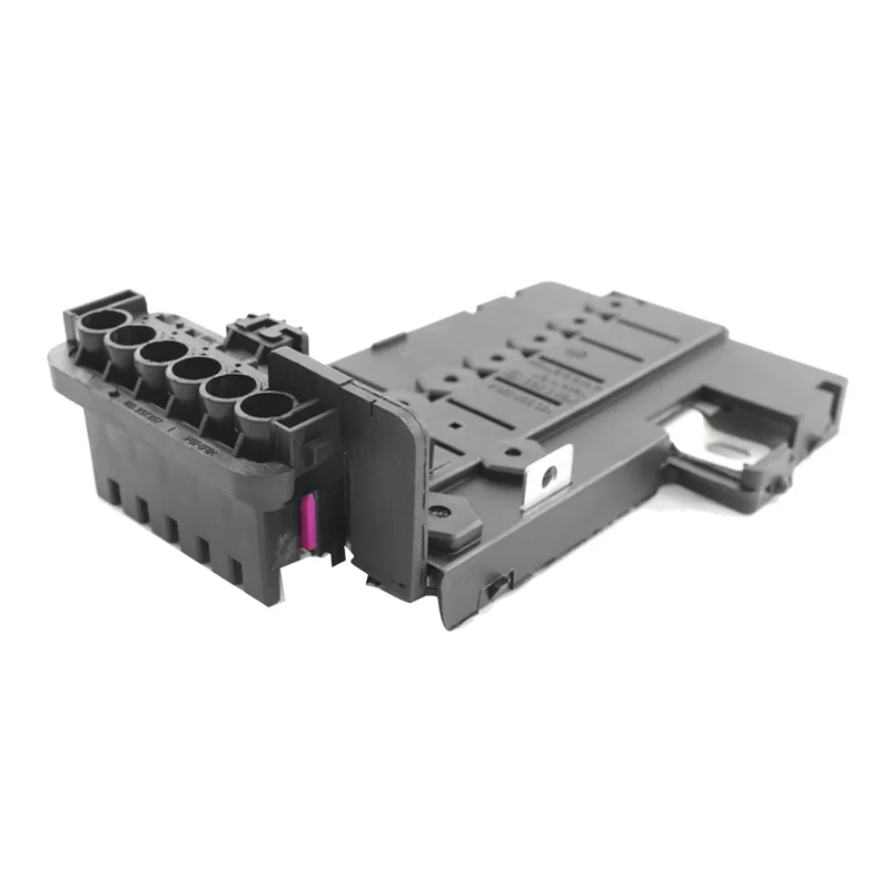 

6R0937548C 6R0937548F Fuse Box Battery Terminal Socket Holder For Jetta Polo 2011-2015 Skoda Octavia Rapid 2013-2015 Parts