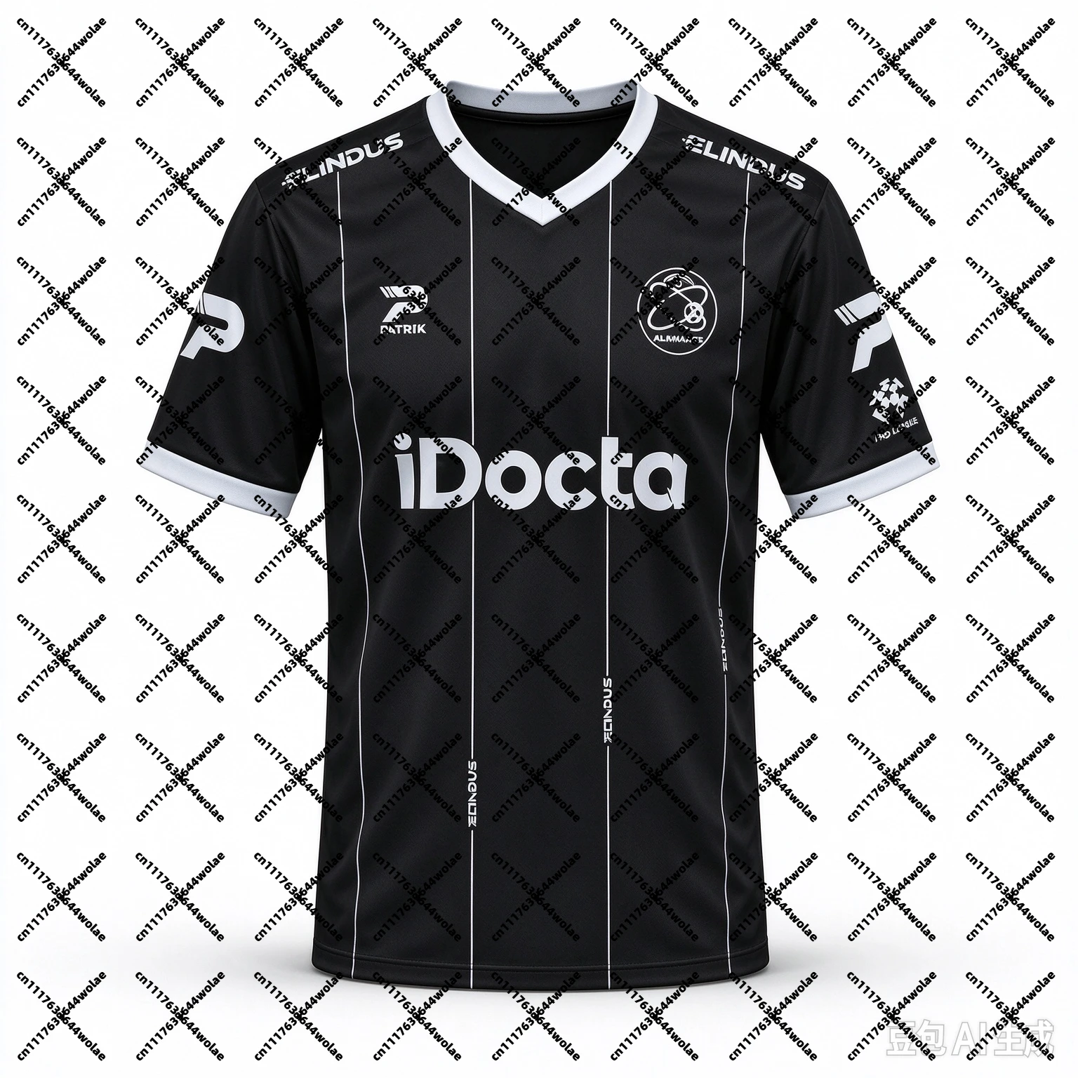 2026 Zulte Waregem 25th Anniversary Soccer Jersey Black Football Shirt Short Sleeve Fan Top Men Women Sportswear Gift