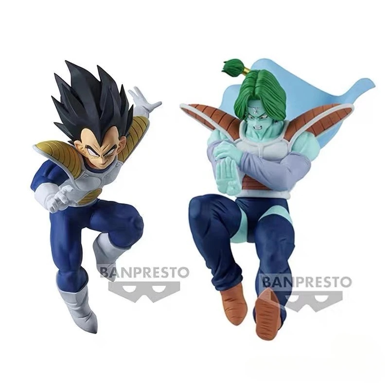 

Bandai Glasses Factory Пейзаж Dragon Ball MATCH MAKERS Saab/Vegeta (Namek) модели против A и B