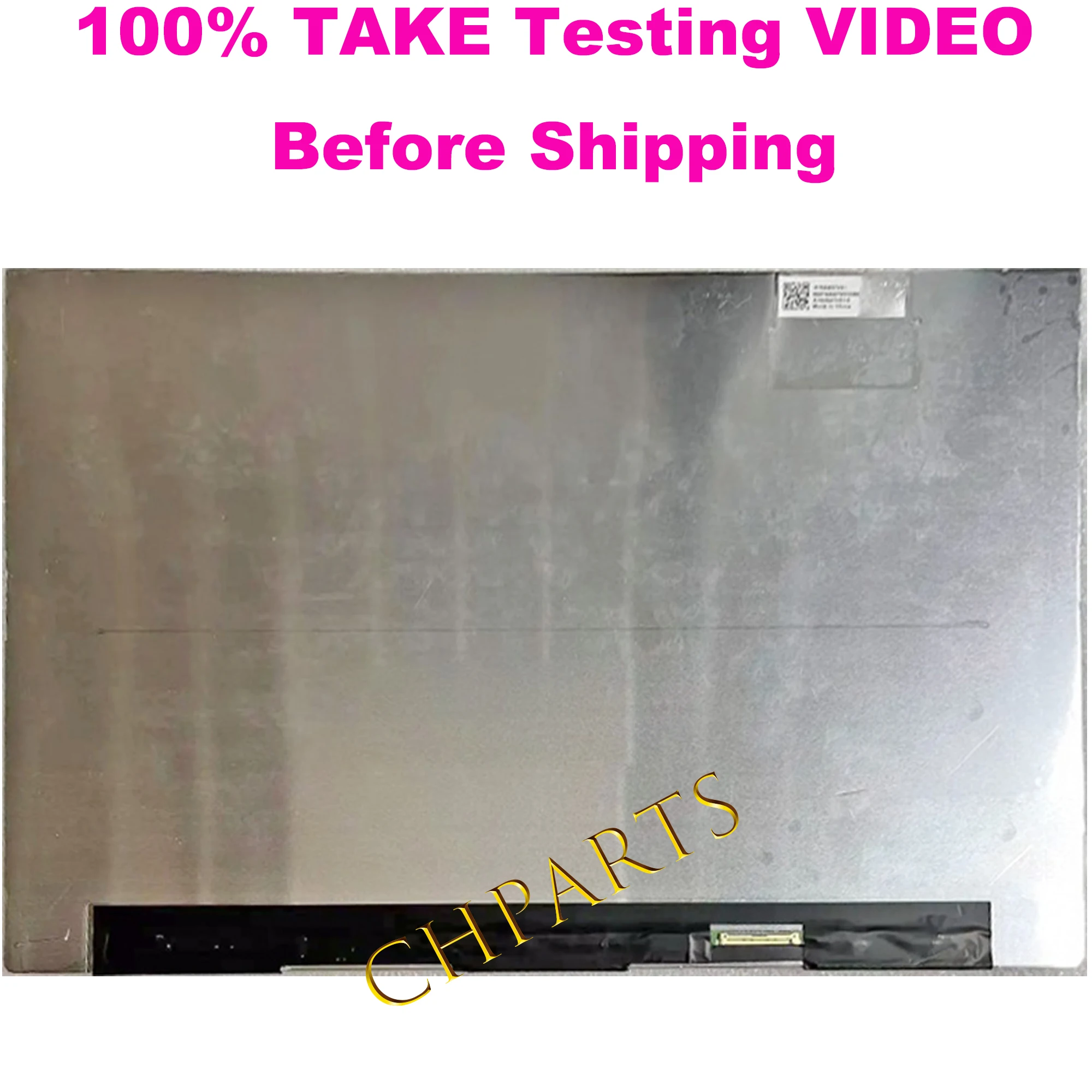 For Asus Viviobook Pro 16 ATNA60YV01 ATNA60YV01-0 Screen Laptop Display OLED IPS Panel 4K UHD 3840x2400 40pins ATNA60YV02