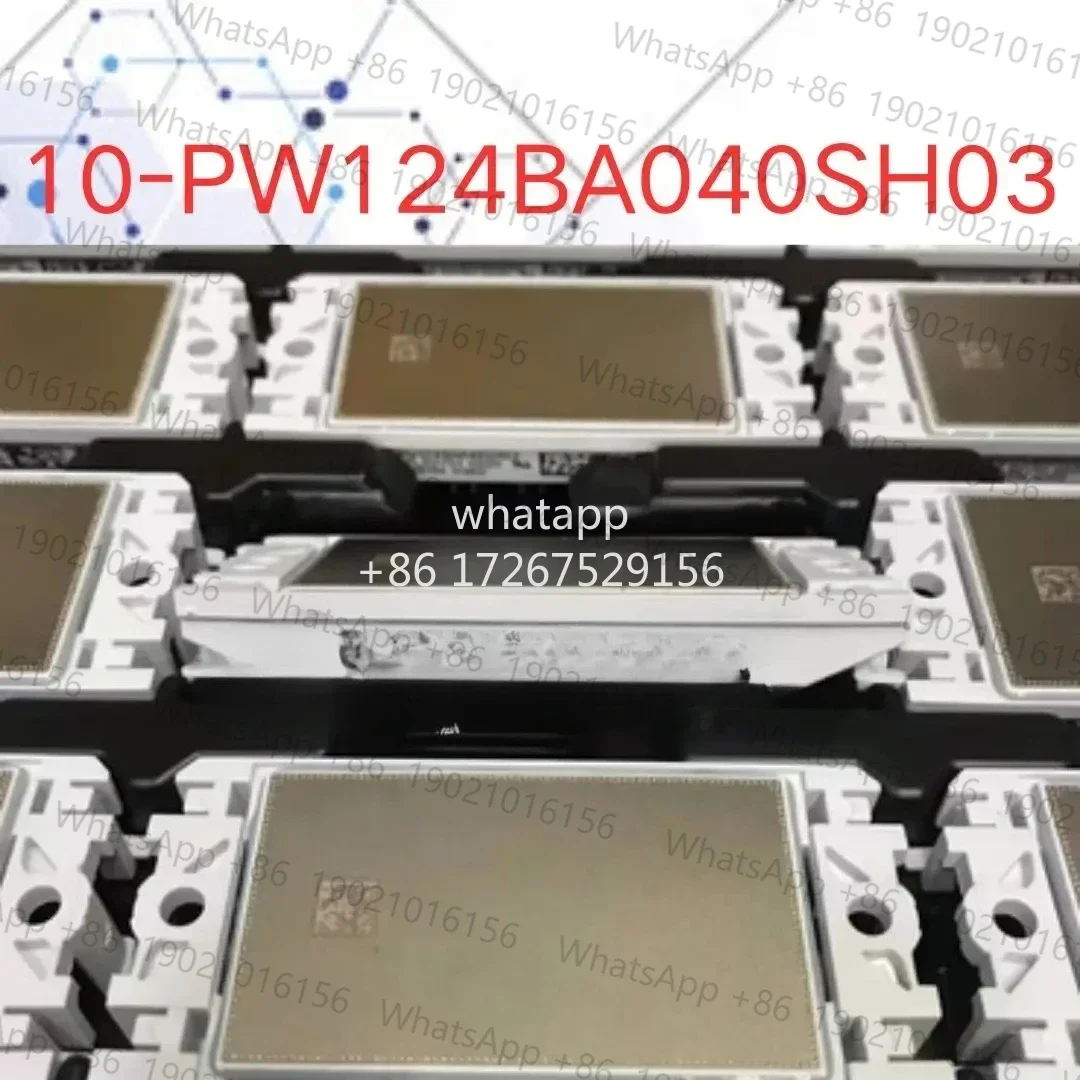 Nuevo módulo IGBT 10-PW124BA040SH03 L42702Y01 Envío rápido