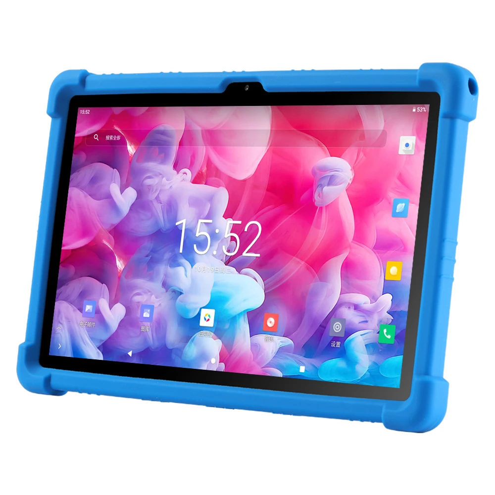 Case For Teclast T40 Plus Soft Silicon Tablet Cover for telcast t40 Pro 10.4 inch T50 Case Kids Shockproof Stand Protect Shell