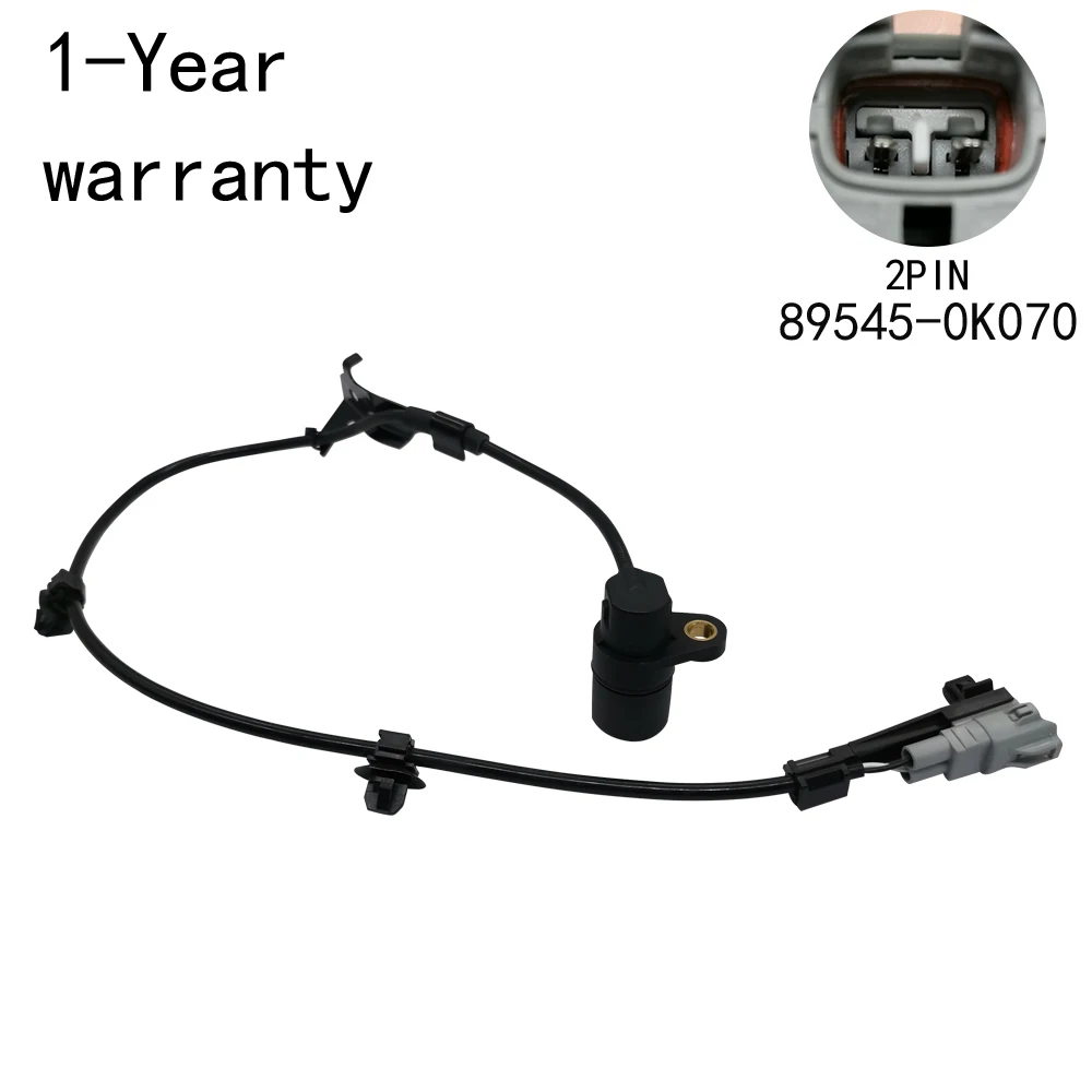 

Датчик ABS для TOYOTA HILUX 2004-2021 89545-0K070