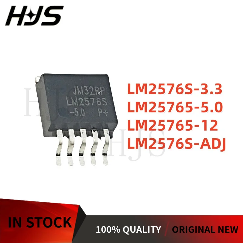 10PCS LM2576S-3.3 L…