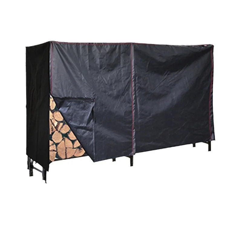 

Firewood rack cover Rainproof, waterproof and windproof garden firewood cover Firewood cover