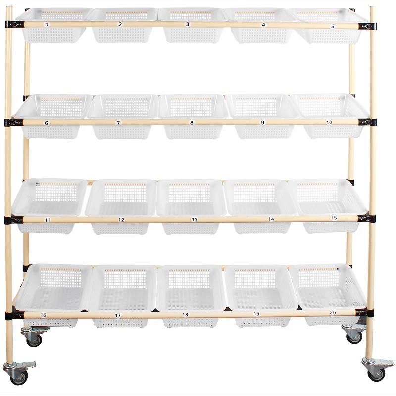 

E-commerce sorting truck, warehouse picking, silent trolley, cloud warehouse