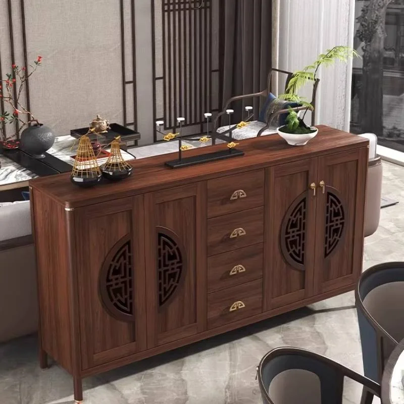 Wood Drawers Shoe Cabinet Asian Vintage Bedroom Luxury Corner Shoe Cabinet Entryway Living Room Organizador Zapatos Furniture