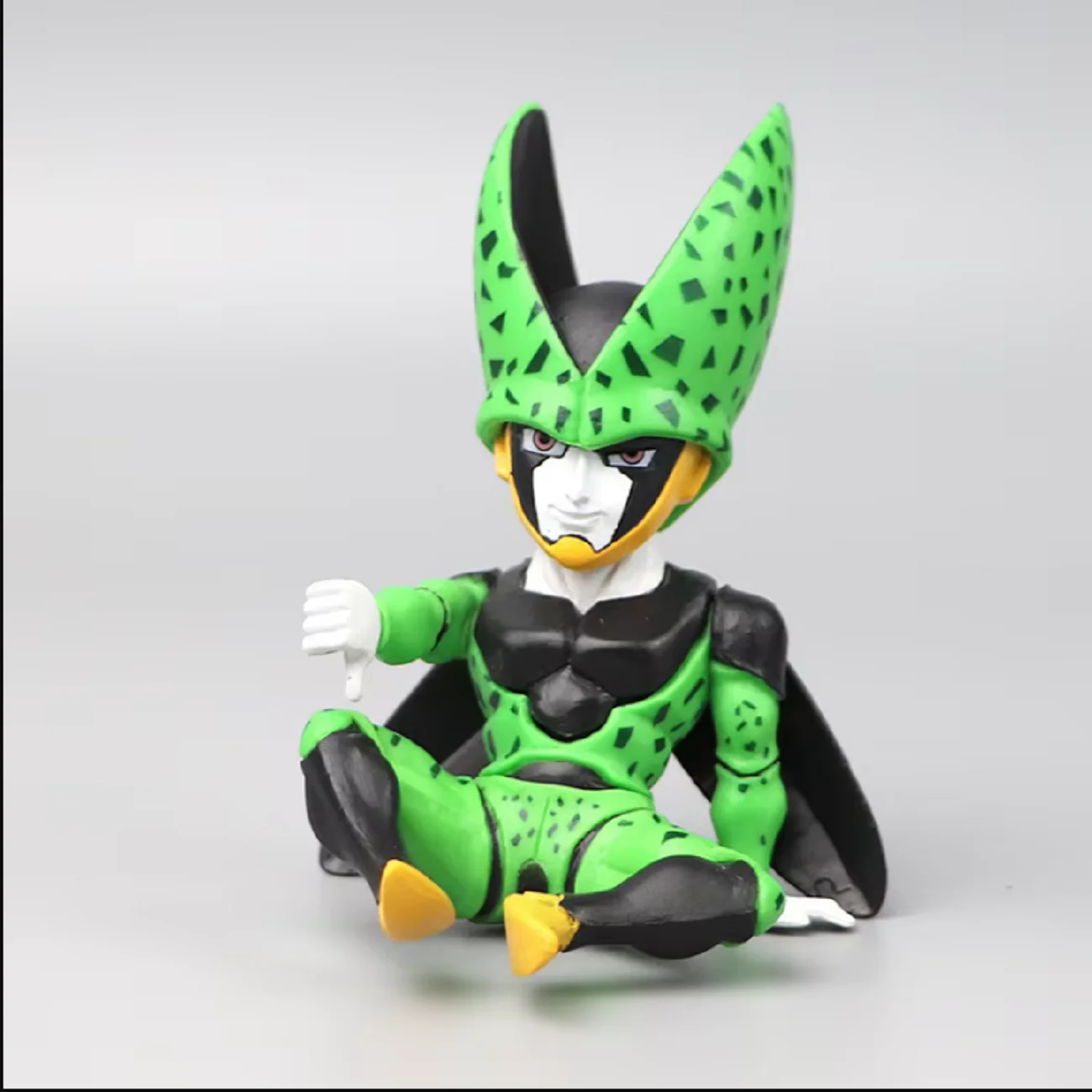 Dragon Ball Z Anime Figur Son Goku Frieza Freeza Buu Zelle Kawaii Action Figur Modell Ornament Puppen Spielzeug Kind Geschenke