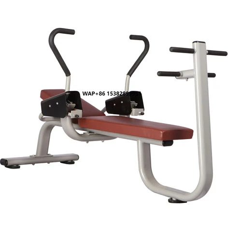 

Abdominal Machine Fitness Equipment