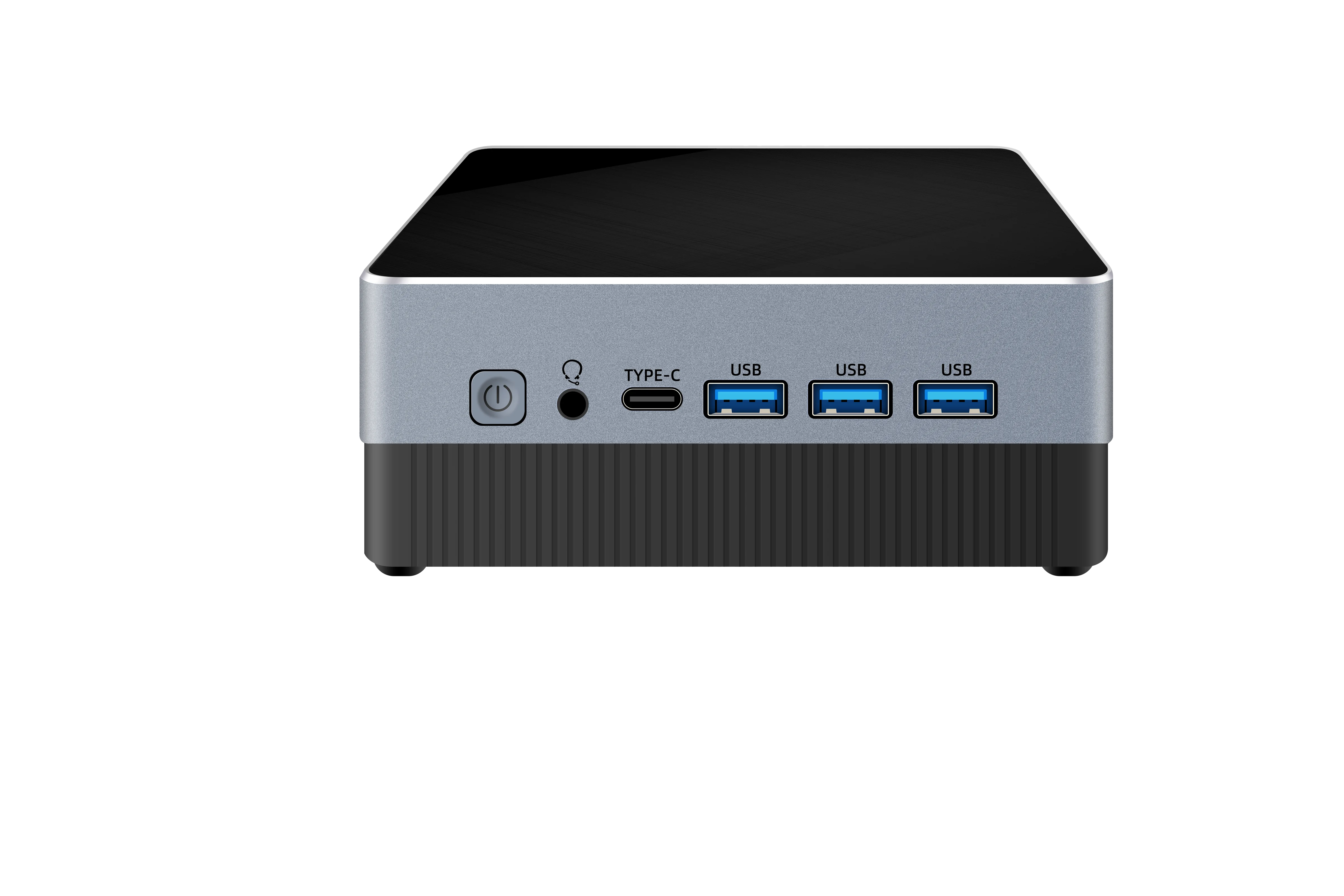 Texhoo mini pc computers piele und ryzen7 5800h r5 5500u Intel Core i5 1340p CPU Windows 11 Pro Nuc Office DDR4 NVME WiFi