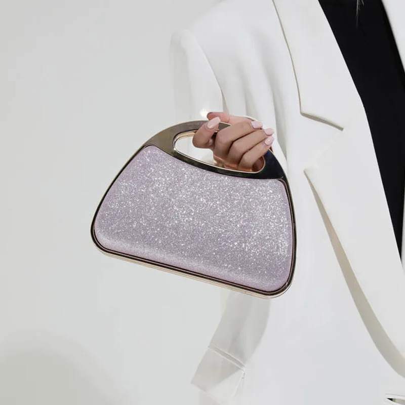 

Luxury Designer Women's Evening Bags Elegant Chain Handbag Cheongsam Pouch 2026 New Crossbody Bag Banquet Handbag Trend