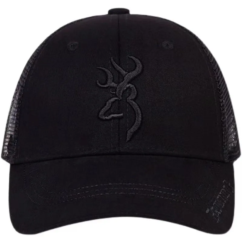 H Outdoor Sports Hats Fashion Sun Caps Baseball Caps Are The Same Size For Men and Women