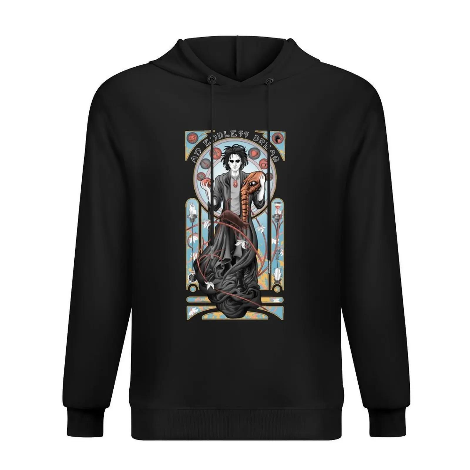 

An Endless Dream Hoodie autumn men clothes blouse men wear men's oversize hoodie