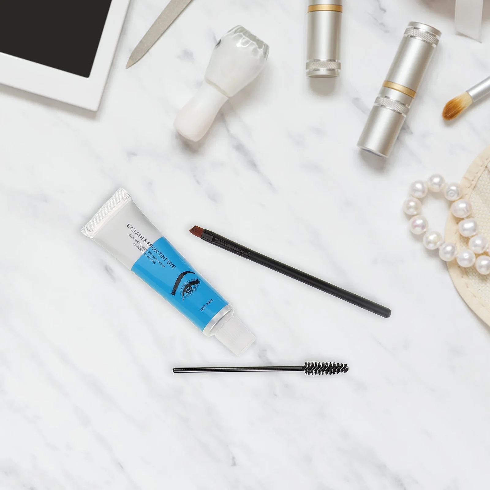 1 مجموعة الحاجب الصباغة عدة الحاجب الصابون بني داكن طويل الأمد مقاوم للماء الحاجب جل لتقوم بها بنفسك الحاجب تلوين ماكياج أداة