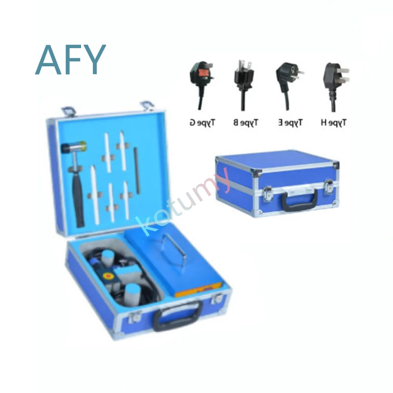 Car Body Dent Repair Machine for 220V 110V Vehicles Scratch Repair Paintless Dent Removal PDR Tool Sheet Metal Leveling