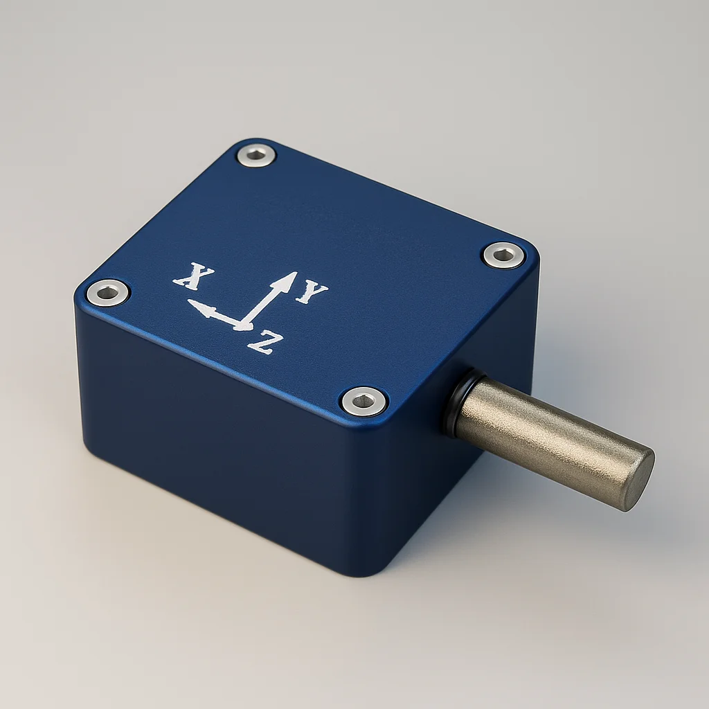 ISO 17025 Calibrated IMU Motorsport Telemetry 1000Hz Real-Time G-Force Capture Compact OEM Module Motion Position Sensors RS-422