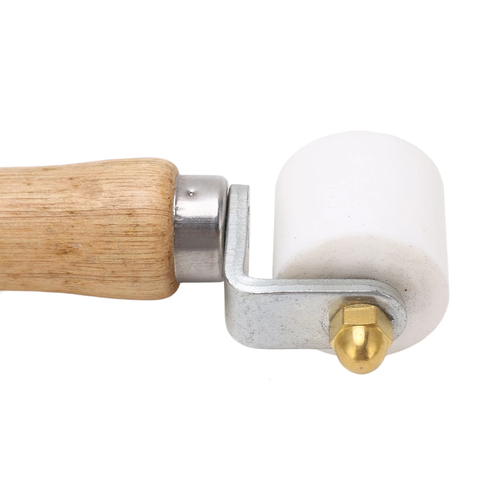 Penny Roller 280℃ High Temperature Resistant 32mm Diameter 28mm Width Corner Wallpaper Seam Roller