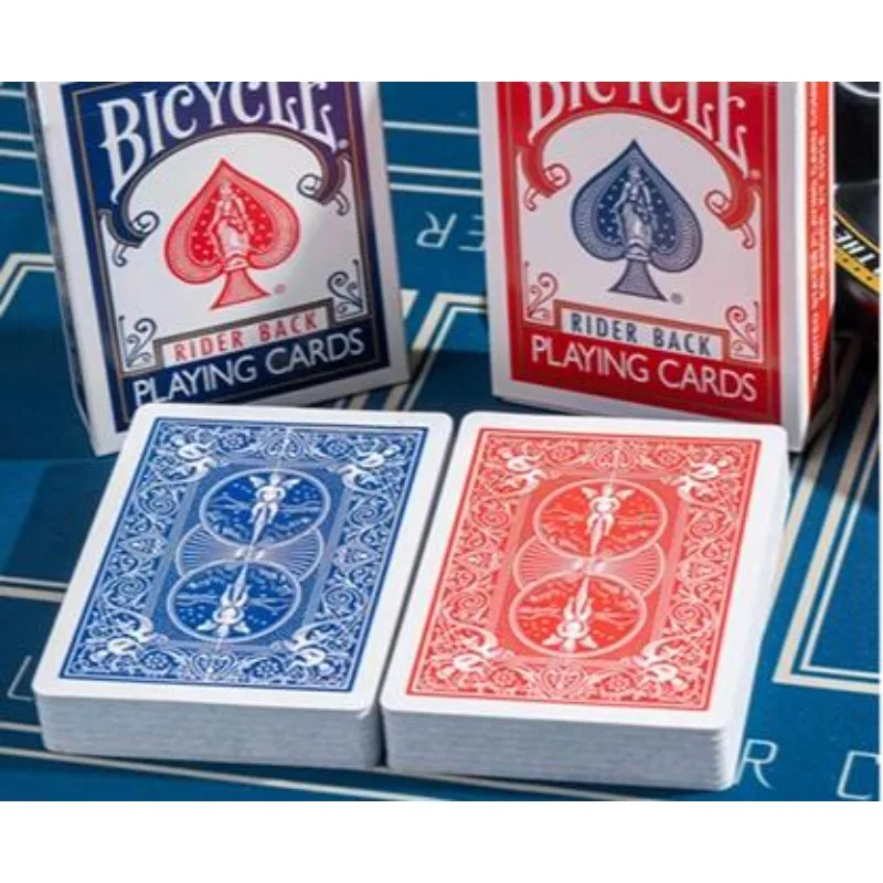 Spacetime Deck By J.C Magic & WZ Close Up Magic Tricks Illusions Street Magia Props Gimmicks Magician Funny Games Mentalism Bar