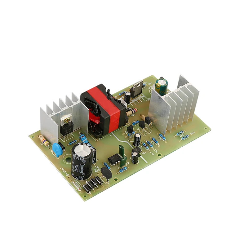 Car battery charger circuit board 12V battery pure copper fully intelligent automatic charger repair self-stop