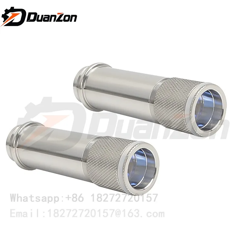 Laser welding gun collimating lens assembly long lens tube SUP21T/23S/T/26A M16T5F60