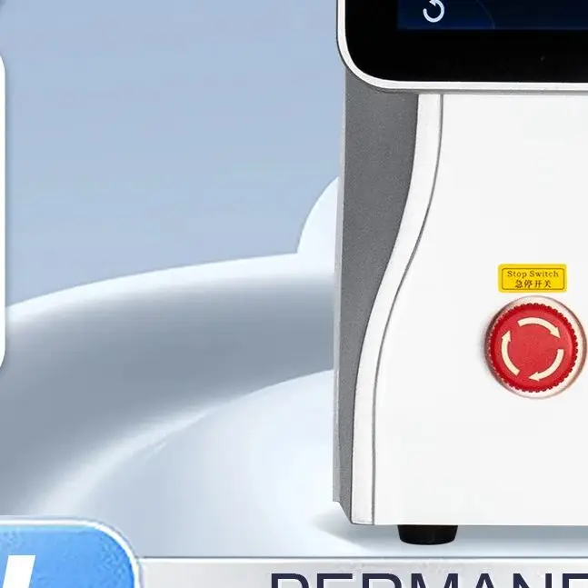 

4000W Soprano Titanium Ice Platinum Diode 755 808 1064nm 3 Wavelength Laser Machine Painless Diode Hair Removal Machine