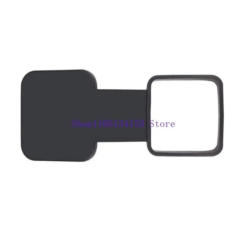 Tow Hitch Cap Lightweight Car Rear Bumper Hitch Cover Square 1.25