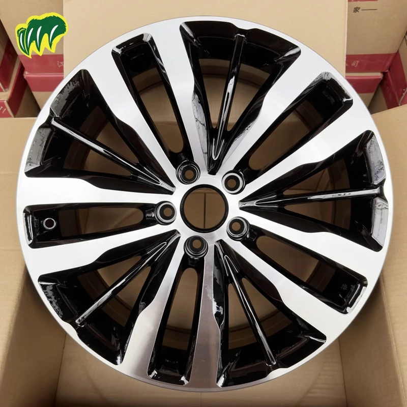 For 18'' 18X7J GAC Trumpchi GS4 PHEV PLUS Aluminum Alloy Steel Rim Wheel Hub, Wheel Rim Wheels Rims