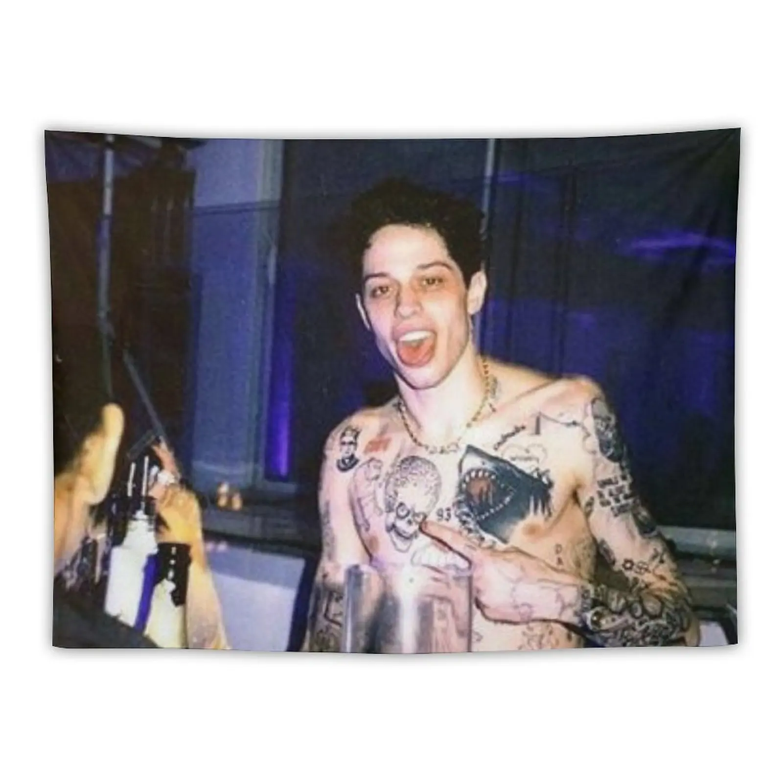 

Фотообои pete davidson гобелен для бара Anime Decor для фотографий