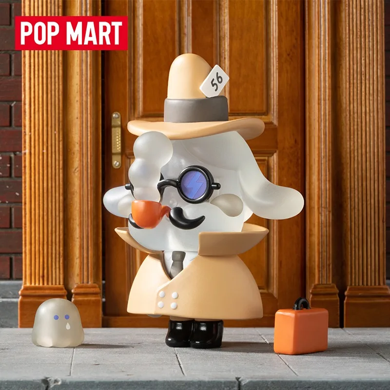 Popmart Crybaby The Tears of Monsters Series Blind Box Toys Guess Bag Mystery Box Mistery Caixa Action Figure Surpres Cute Model