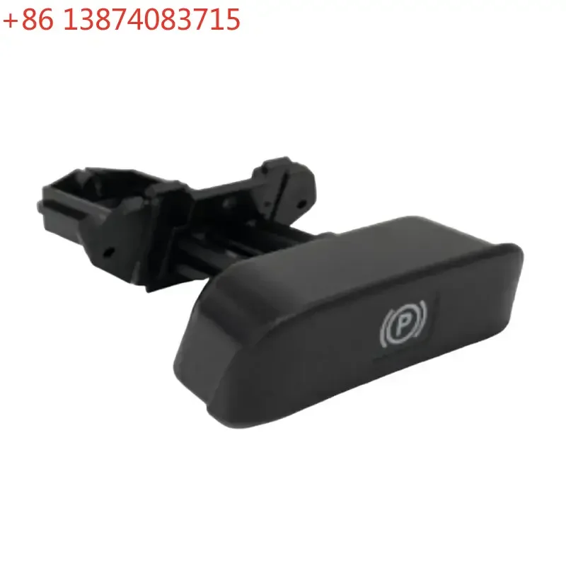 AEF2-Car Handbrake Parking Brake Release Handle For Mercedes-Benz C-Class W203 2001-2007 CLK-Class W209